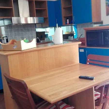 Appartement Casa Crory Àrbatax