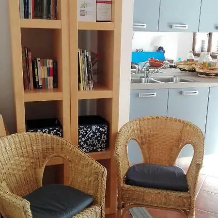 Appartement Casa Crory *