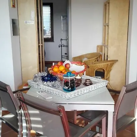 Appartement Casa Crory Àrbatax