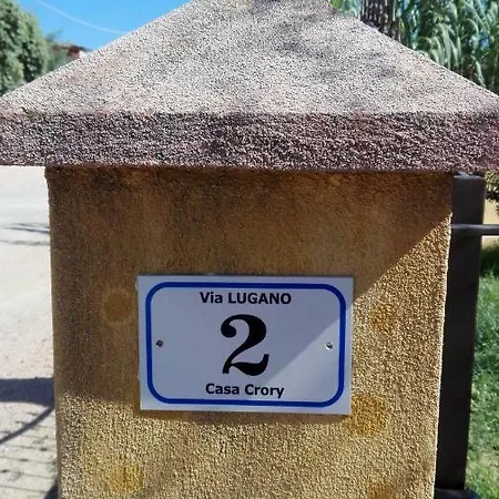 Casa Crory * Àrbatax