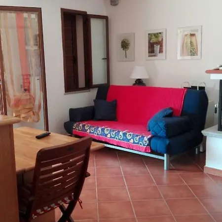 Casa Crory Appartement Àrbatax
