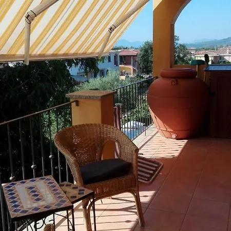 Appartement Casa Crory Àrbatax